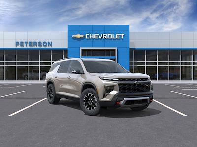 New 2026 Chevrolet Traverse - photo 1