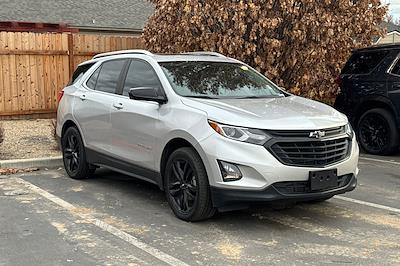 Used 2021 Chevrolet Equinox - photo 1