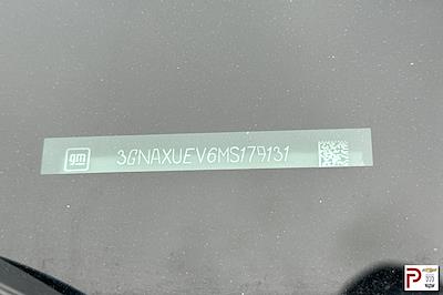 Used 2021 Chevrolet Equinox - photo 1