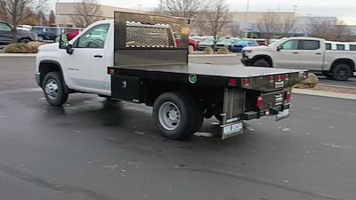 New 2025 Chevrolet Silverado 3500 Regular Cab Flatbed Truck for sale #G285871 - photo 2