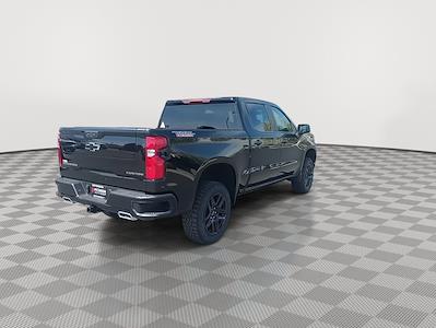 New 2025 Chevrolet Silverado 1500 Crew Cab 4x4 Pickup for sale #G286003 - photo 2