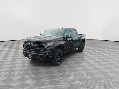 New 2025 Chevrolet Silverado 1500 Crew Cab 4x4 Pickup for sale #G286780 - photo 1