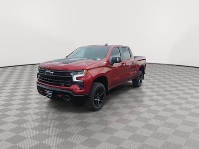 New 2025 Chevrolet Silverado 1500 Crew Cab 4WD Pickup for sale #G287082 - photo 1