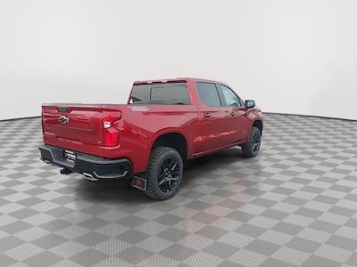 New 2025 Chevrolet Silverado 1500 Crew Cab 4x4 Pickup for sale #G287082 - photo 2