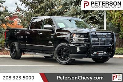 Used 2018 Chevrolet Silverado 1500 Crew Cab 4WD Pickup for sale #G287082A - photo 1