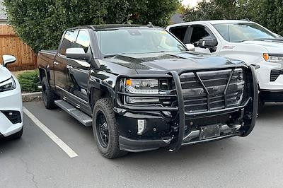 Used 2018 Chevrolet Silverado 1500 Crew Cab 4WD Pickup for sale #G287082A - photo 1