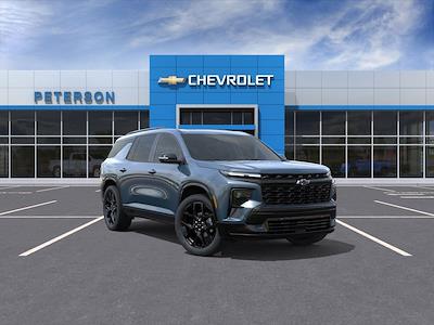 New 2026 Chevrolet Traverse - photo 1