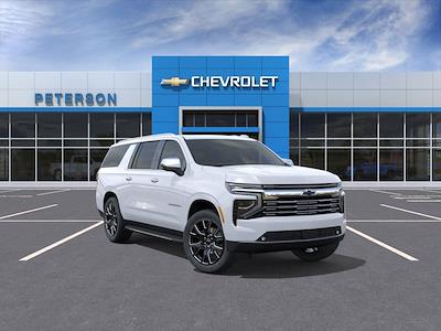 New 2026 Chevrolet Suburban - photo 1