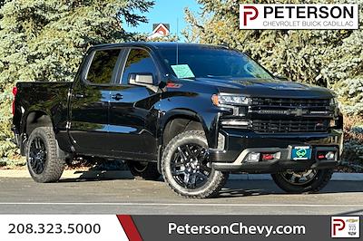 Used 2021 Chevrolet Silverado 1500 Crew Cab 4WD Pickup for sale #G287940A - photo 1