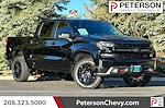 Used 2021 Chevrolet Silverado 1500 Crew Cab 4WD Pickup for sale #G287940A - photo 1