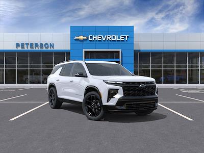 New 2026 Chevrolet Traverse - photo 1