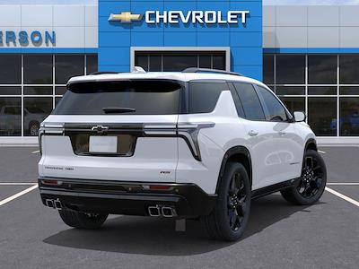 New 2026 Chevrolet Traverse - photo 1