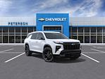 New 2026 Chevrolet Traverse AWD SUV for sale #G287953 - photo 1