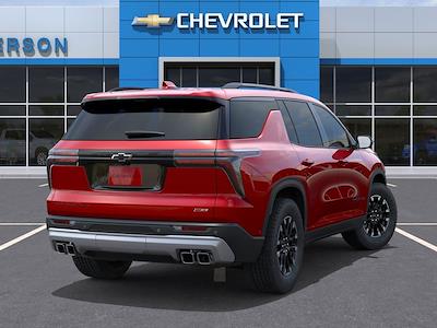 New 2026 Chevrolet Traverse - photo 1