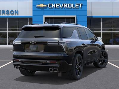 New 2026 Chevrolet Traverse - photo 1