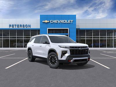 New 2026 Chevrolet Traverse - photo 1