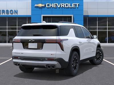 New 2026 Chevrolet Traverse - photo 1
