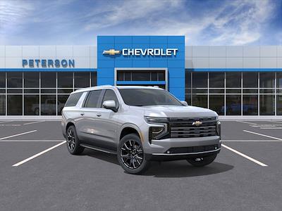 New 2026 Chevrolet Suburban - photo 1