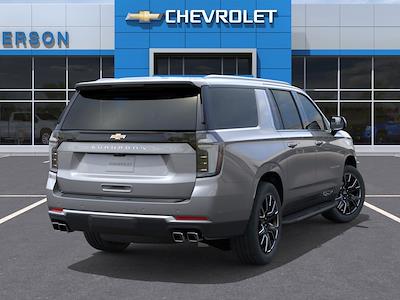 New 2026 Chevrolet Suburban - photo 1