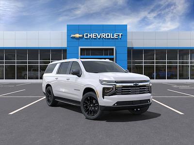 2025 Chevrolet Suburban 4WD SUV for sale #G292873 - photo 1