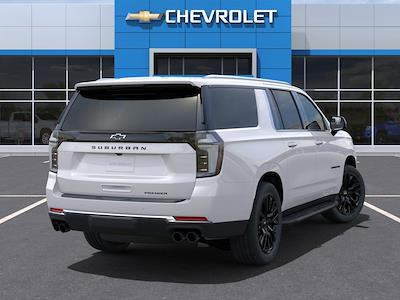 2025 Chevrolet Suburban 4WD SUV for sale #G292873 - photo 2