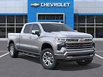 New 2025 Chevrolet Silverado 1500 Crew Cab 4x4 Pickup for sale #G295659 - photo 8