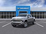New 2025 Chevrolet Silverado 1500 Crew Cab 4x4 Pickup for sale #G295659 - photo 9