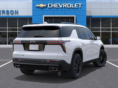 New 2026 Chevrolet Traverse - photo 1