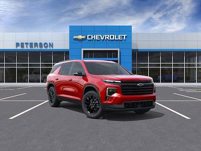 New 2026 Chevrolet Traverse - photo 1