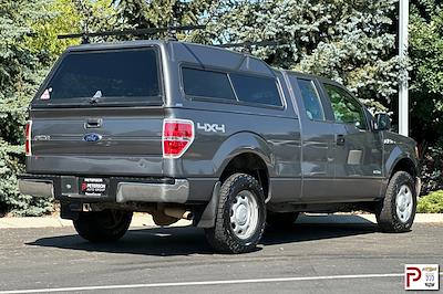 Used 2013 Ford F-150 Super Cab 4x4 Pickup for sale #G297193A - photo 2