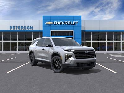 New 2026 Chevrolet Traverse - photo 1