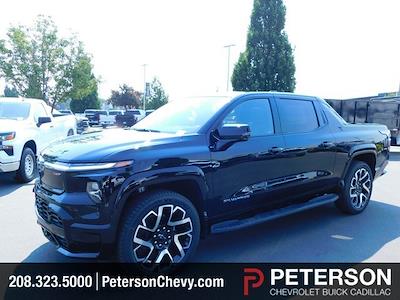 New 2024 Chevrolet Silverado EV RST Crew Cab AWD Pickup for sale #G300778 - photo 1