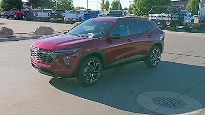 New 2025 Chevrolet Trax FWD SUV for sale #G302886 - photo 1