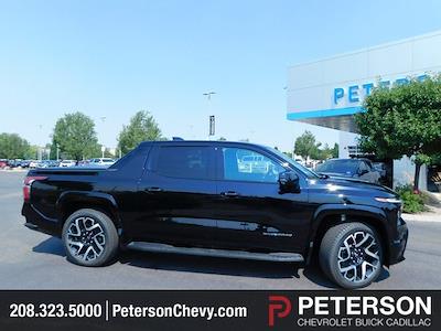 New 2024 Chevrolet Silverado EV RST Crew Cab AWD Pickup for sale #G304059 - photo 1