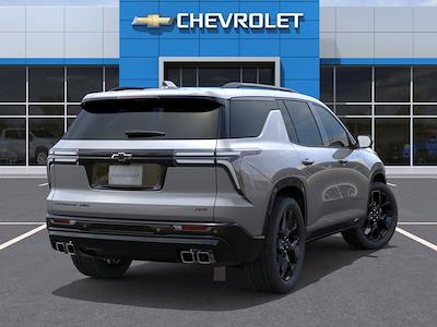 New 2025 Chevrolet Traverse AWD SUV for sale #G308766 - photo 2