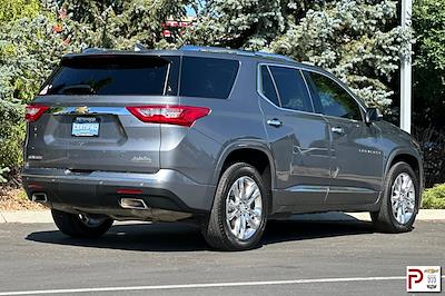 Used 2021 Chevrolet Traverse FWD SUV for sale #G308766A - photo 2