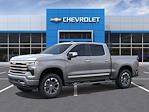 New 2025 Chevrolet Silverado 1500 Crew Cab 4x4 Pickup for sale #G310255 - photo 4