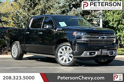 Used 2022 Chevrolet Silverado 1500 Crew Cab 4WD Pickup for sale #G312144A - photo 1