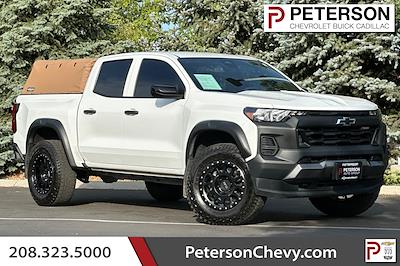 Used 2023 Chevrolet Colorado Crew Cab 4x4 Pickup for sale #G313706A - photo 1