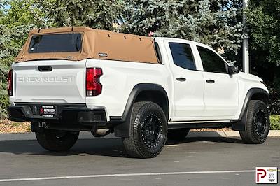 Used 2023 Chevrolet Colorado Crew Cab 4x4 Pickup for sale #G313706A - photo 2