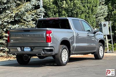 Used 2021 Chevrolet Silverado 1500 Crew Cab 4x4 Pickup for sale #G314804A - photo 2