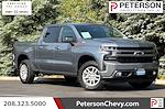 Used 2021 Chevrolet Silverado 1500 Crew Cab 4x4 Pickup for sale #G314804A - photo 1