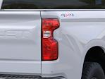 New 2025 Chevrolet Silverado 1500 Crew Cab 4x4 Pickup for sale #G315743 - photo 11