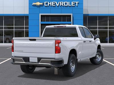 2025 Chevrolet Silverado 1500 Double Cab 4x4 Pickup for sale #G316002 - photo 2