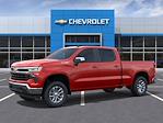 2025 Chevrolet Silverado 1500 Crew Cab 4x4 Pickup for sale #G320425 - photo 4