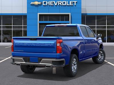 New 2025 Chevrolet Silverado 1500 Crew Cab 4x4 Pickup for sale #G321065 - photo 2