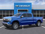 New 2025 Chevrolet Silverado 1500 Crew Cab 4x4 Pickup for sale #G321065 - photo 4