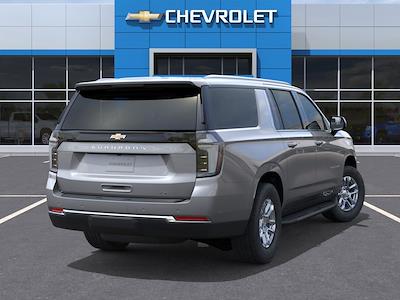 New 2025 Chevrolet Suburban 4WD SUV for sale #G334794 - photo 2