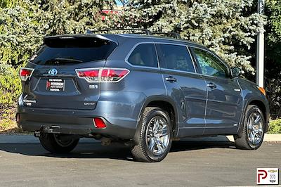 Used 2016 Toyota Highlander 4x4 SUV for sale #G338717B - photo 2