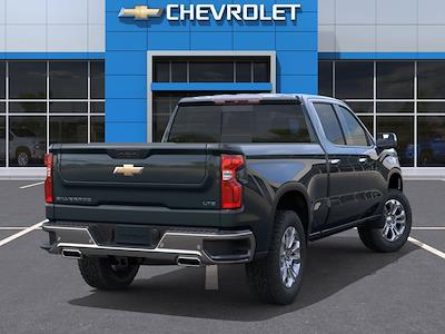 New 2025 Chevrolet Silverado 1500 Crew Cab 4x4 Pickup for sale #G340707 - photo 2